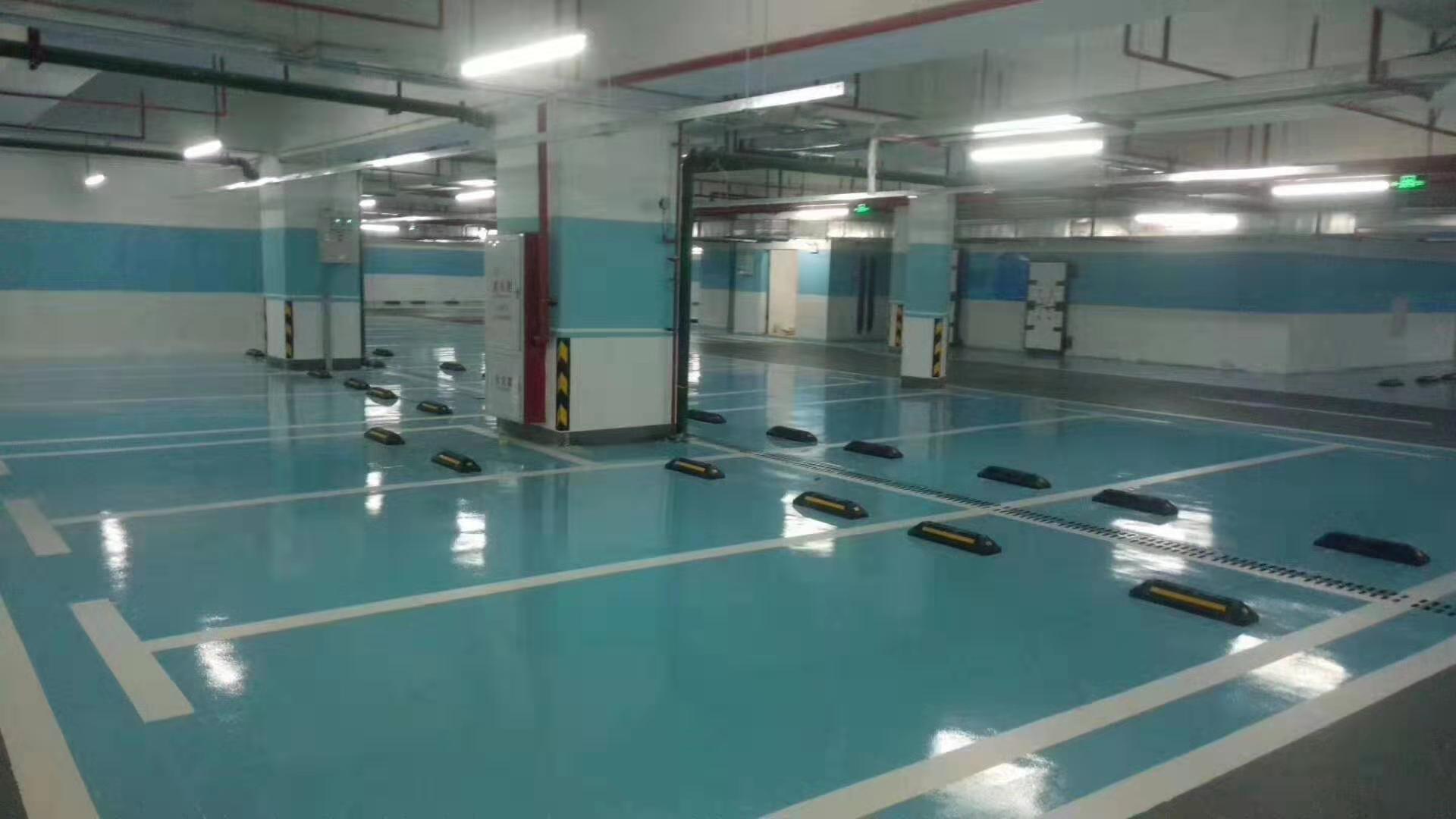 淺聊山東環氧地坪一般應用場所