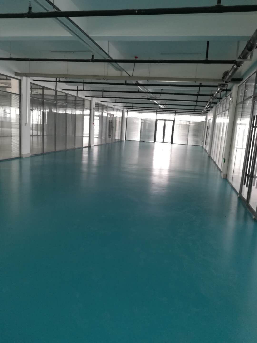 濟南環氧地坪冬季施工注意事項