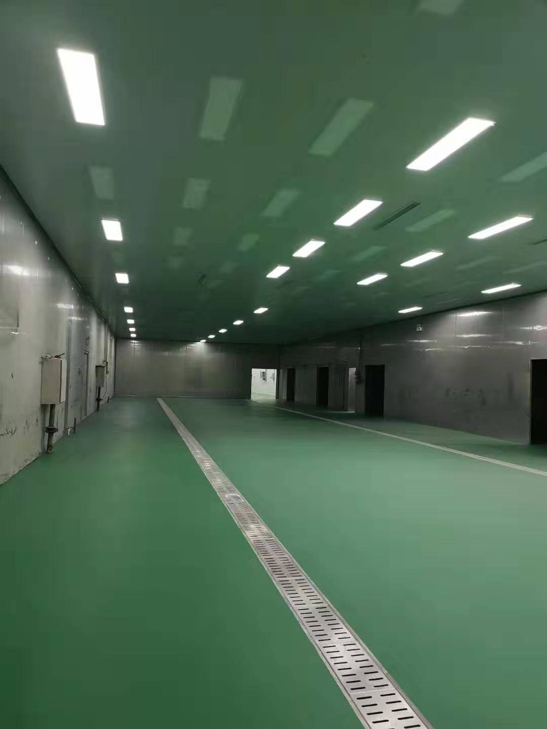 固化地坪和山東環氧地坪不同點