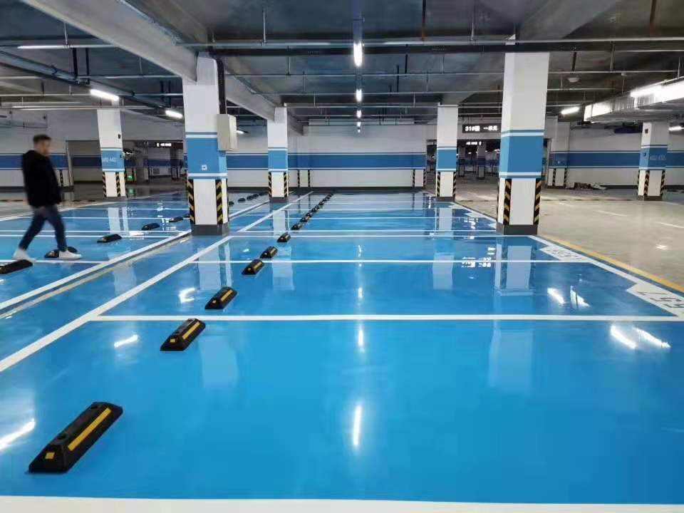 山東環氧地坪漆施工厚度解析