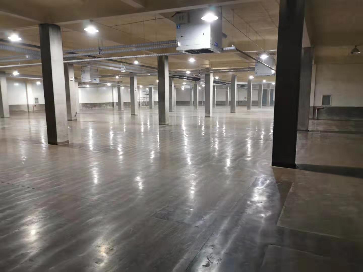 濟南地坪漆的優點解析，打造高品質地面環境